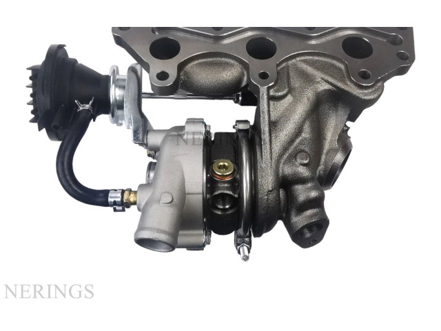 Турбина Smart ForTwo I 727211, 7272115001S для двигателя M 160.920