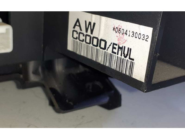 Přístrojová deska  Nissan Murano Z50 2006 24820CC50A, CC0000  