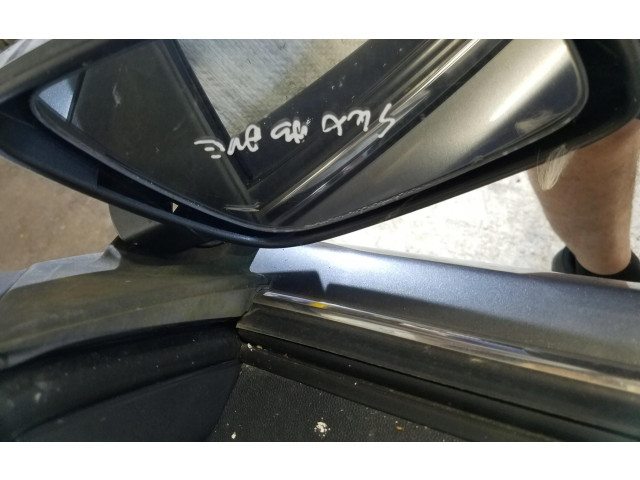 Зеркало электрическое Mitsubishi Lancer VIII 2007 - 2017 года