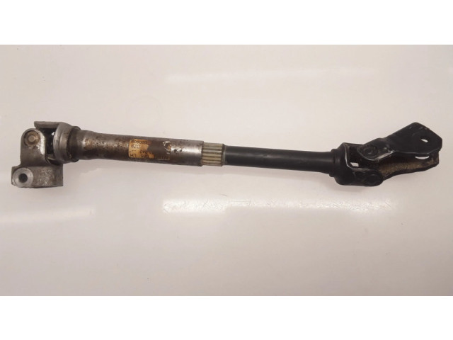 Крестовидная связь оси рулевого колеса