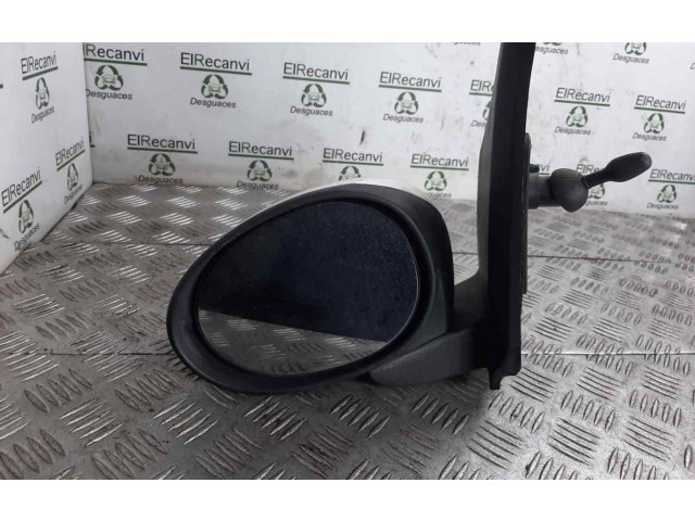 Зеркало электрическое Peugeot 107 2005 - 2014 года