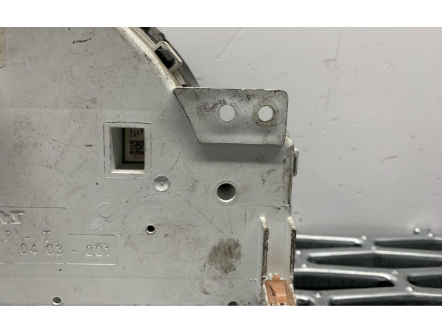 Přístrojová deska Nissan Pixo 34100M68K01, 34100M68K01