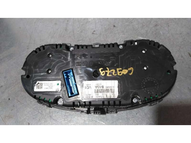 Přístrojová deska  Seat Toledo IV (NH) 2013 6JA920840A, 240KM  