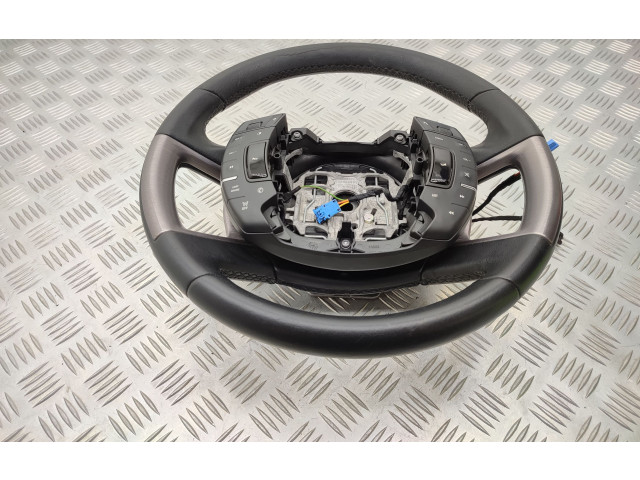 Руль Citroen C5 2008 - 2016 года 96829218ZD