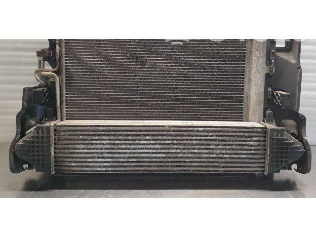 Комплект радиатора 880655G, 6G919L440DC Volvo S80