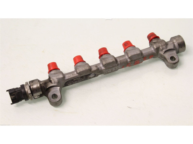 Топливная рампа 314002A420, 0445214181 KIA Ceed для двигателя D4FB