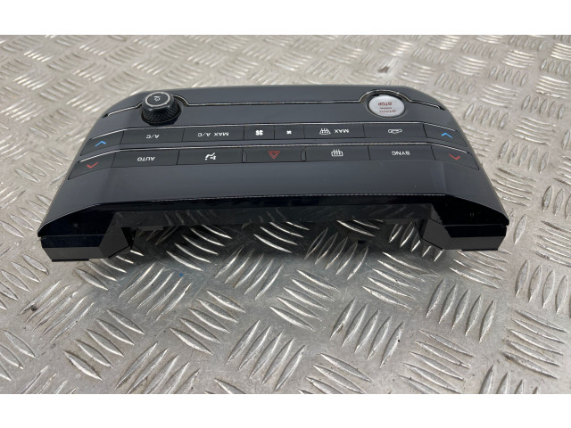 Блок управления климат-контролем GX7318C858VF, 150429A0488X Jaguar XE