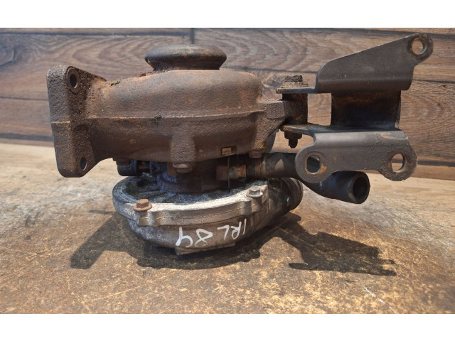  Турбина Volvo V70  7607743   для двигателя D4204T      