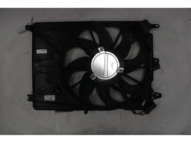 Вентилятор радиатора Jeep Renegade