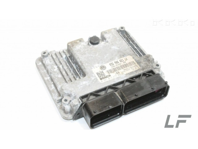 Řídící jednotka 03G906021LK   Seat Leon (1P) 2009