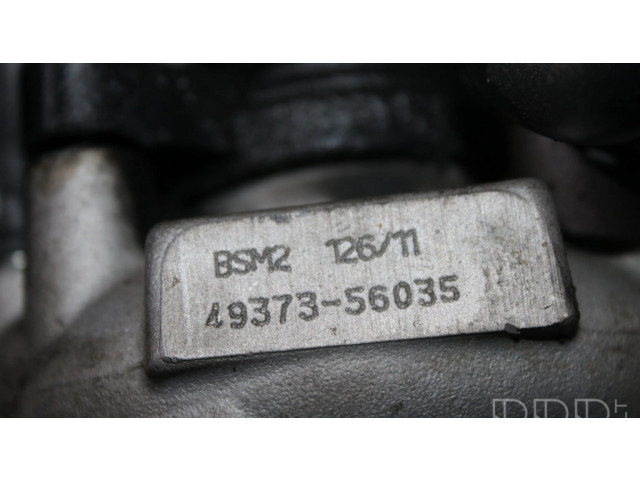 Turbodmychadlo Турбина 4937356035   Audi A1 1.4  