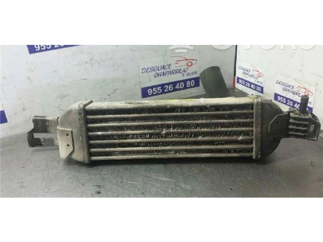 Интеркулер  52401027, 52401027   Opel Meriva A 