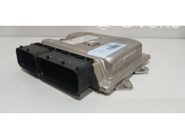 Блок управления двигателя 55257727 Citroen Nemo