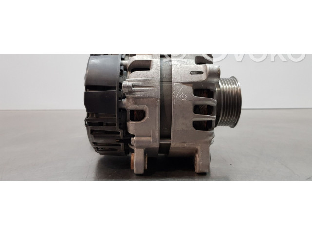 Генератор 04L903018, 2627316G Audi A6 S6 C8 4K