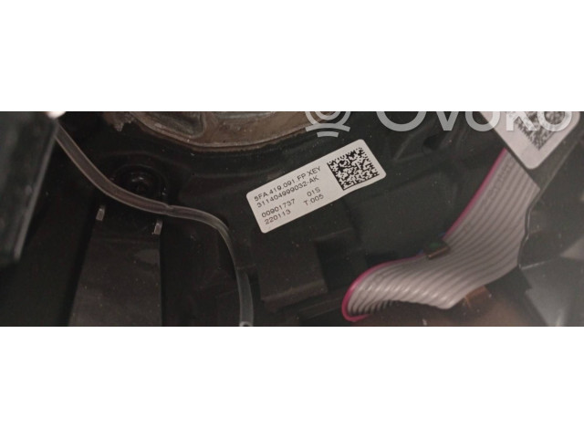 Руль Cupra Formentor  2020 -  года 5FA419091      