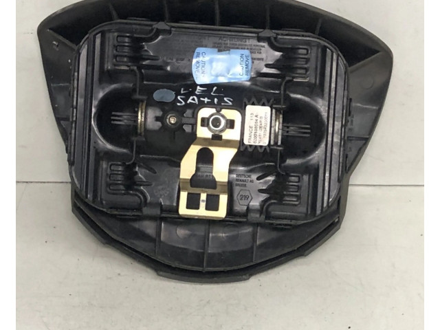 Подушка безопасности водителя    Renault Vel Satis