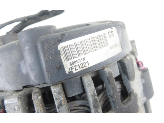 Генератор JFZ1221, JFZ1221 Citroen Xsara Picasso