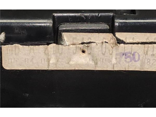 Přístrojová deska  Mercedes-Benz E AMG W210 2000 A2105400311, A2105400311  