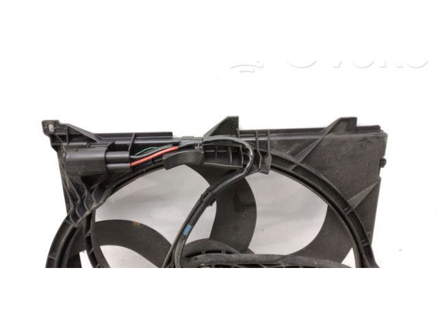 Вентилятор радиатора 67326925702, 6925702 BMW Z4 E85 E86