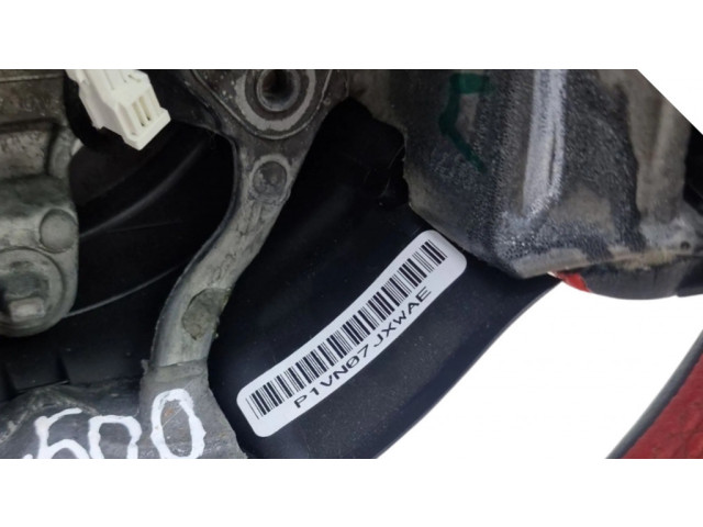 Volant Fiat 500E 2015