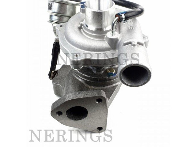 Турбина Opel Combo C CTC77002KS, 1102097