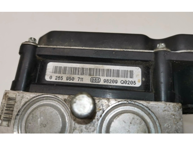 Блок АБС 71747778 Alfa Romeo 166 1998 - 2003 года