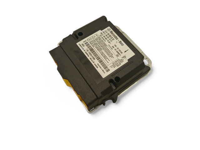 Блок подушек безопасности A1669000320   Mercedes-Benz GL X166