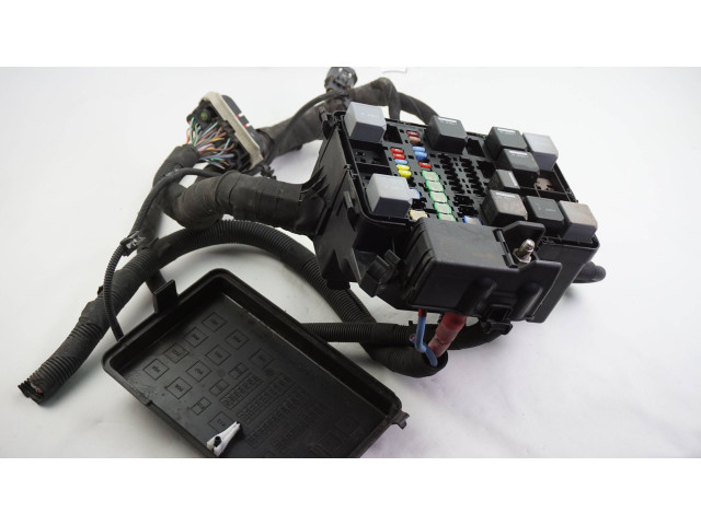 Блок предохранителей JK2T9K499AEB Ford Transit Custom