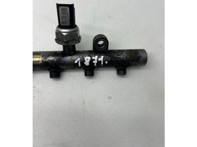 Топливная рампа 9645689580, 5WS40041 Volvo S40