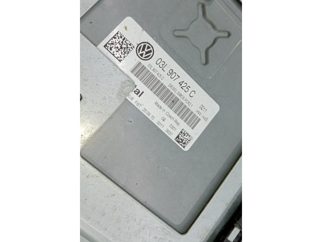 Řídící jednotka 03L907425C Volkswagen Caddy 2016