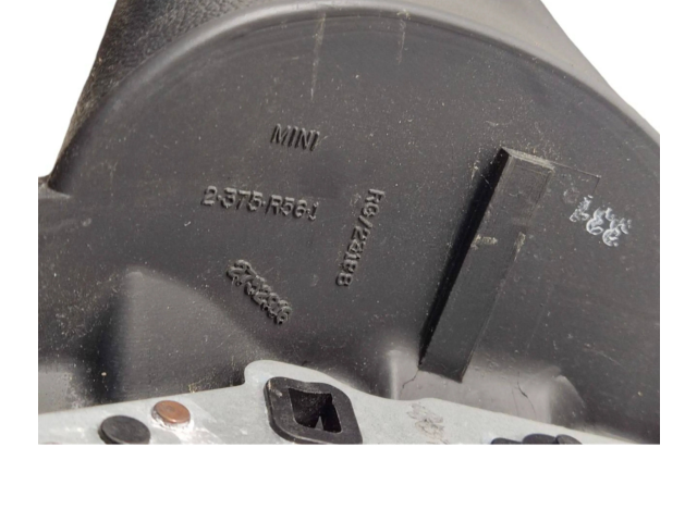 Руль Mini One - Cooper Coupe R56 2005 - 2014 года 2375R561, 2752916