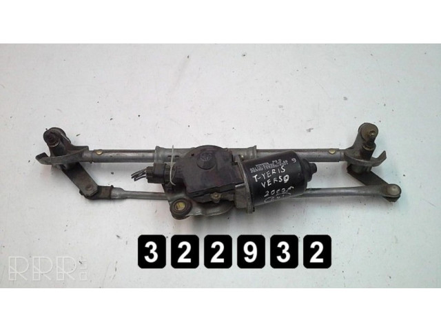 Комплект механизма стеклоочистителей