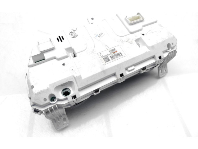 Панель приборов 8100B456, 0T34301 Mitsubishi ASX