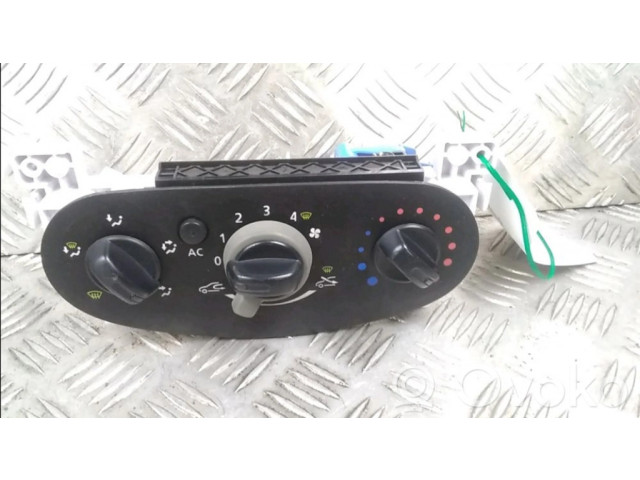 Блок управления климат-контролем Dacia Sandero