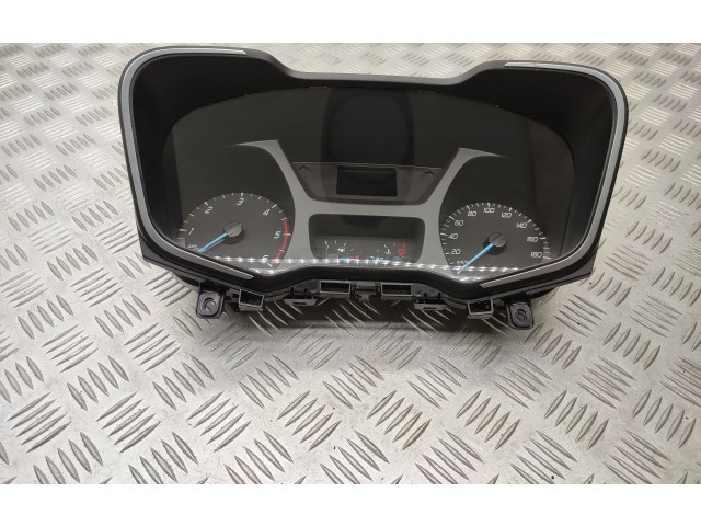 Комплект блоков управления BK2112A650AC, BK213C529CG   Ford Transit Custom