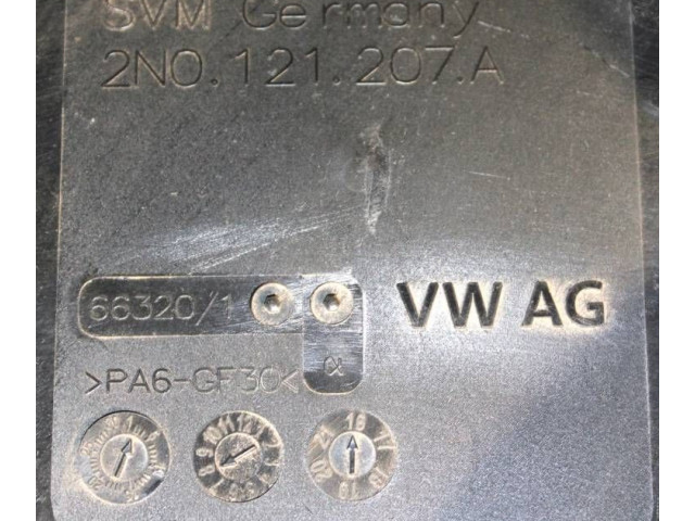 Зеркало электрическое        Volkswagen Crafter  2017 -  года   