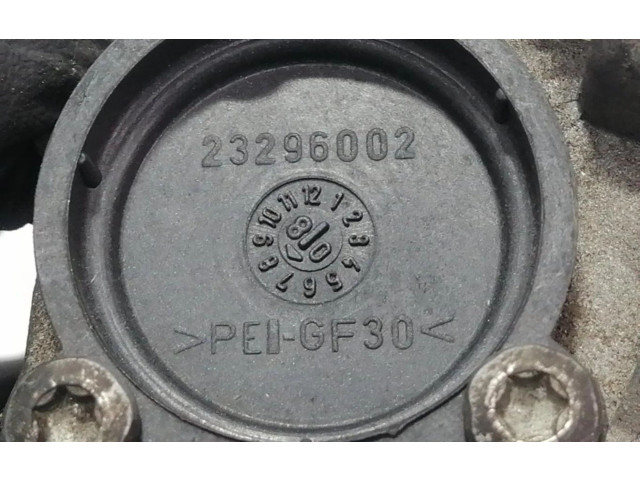 Дроссельная заслонка 55195014 Opel Astra H