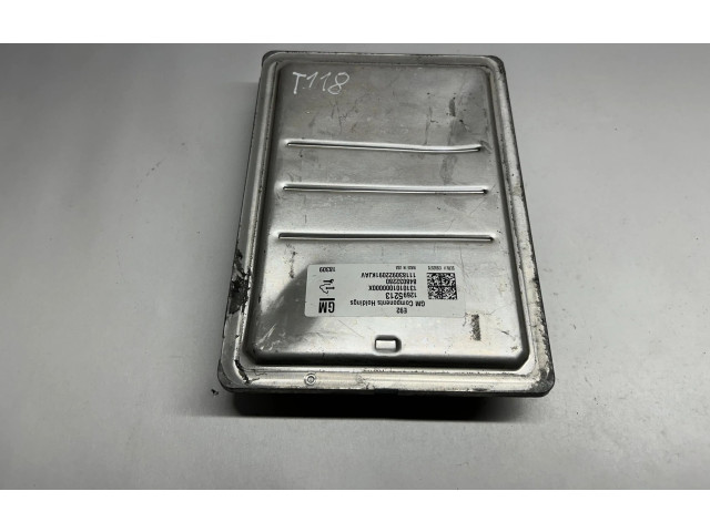 Блок управления двигателя 12695213   Chevrolet Camaro