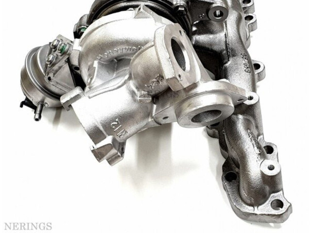 Турбина Audi A1 829847, 829847-5003S