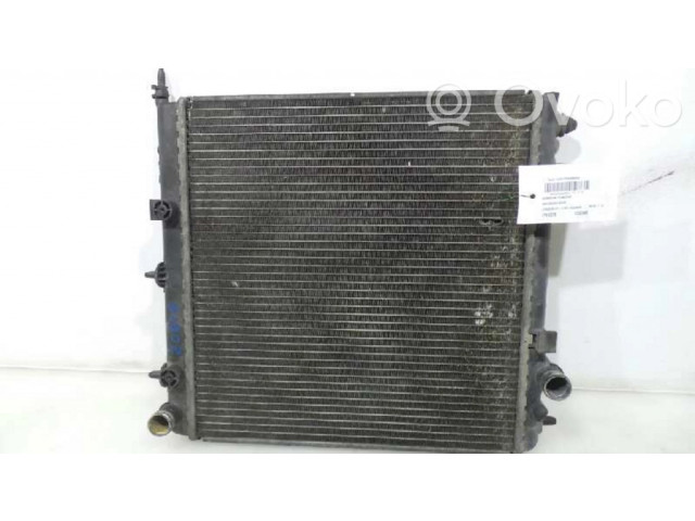 Радиатор охлаждающей жидкости