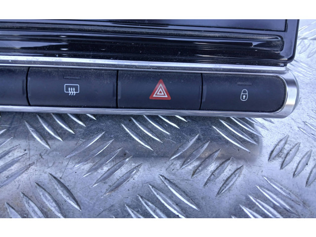 Дисплей 9828476980 Citroen C3 Aircross