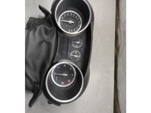 Панель приборов 50527456 Alfa Romeo Giulietta