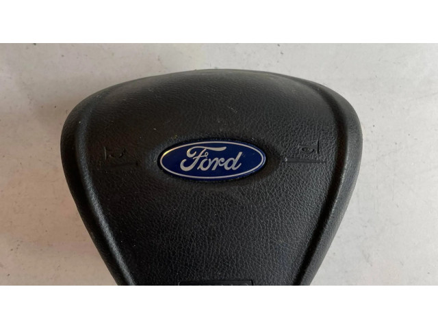 Подушка безопасности водителя 62146360   Ford Fiesta