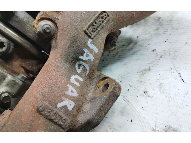 Турбина Jaguar XF 6K632, AX2Q6K632BC