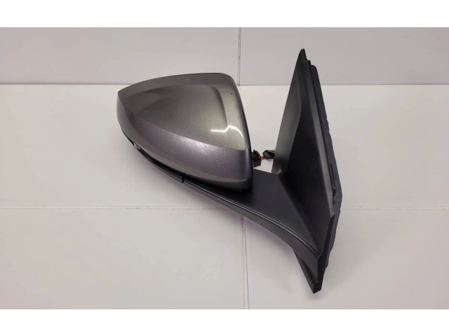 Зеркало электрическое        Volkswagen Polo  2002 - 2005 года   