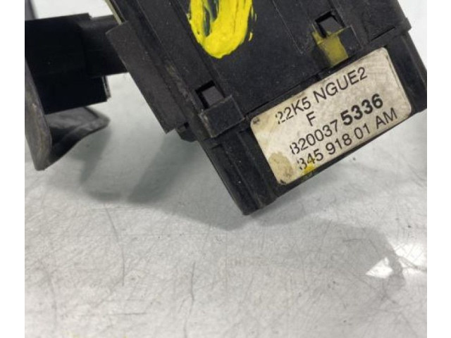 Ручка стеклоочистителей Dacia Logan I