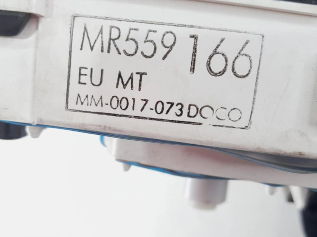Панель приборов MR559, CUADROINSTRUMENTOS Mitsubishi L200