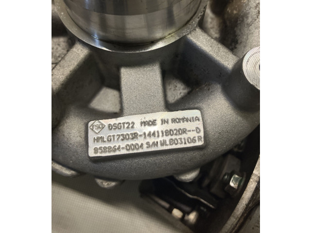 Turbodmychadlo Турбина 144118020R Nissan Navara D23 YS23E280