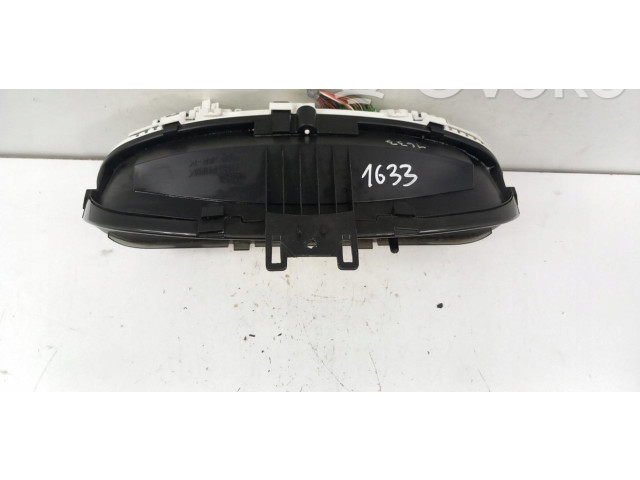 Панель приборов Honda Odyssey