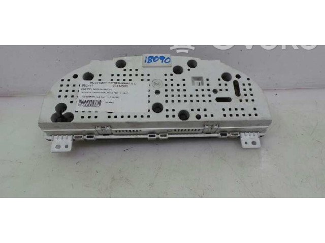 Панель приборов 76438560   Chevrolet Nubira       
